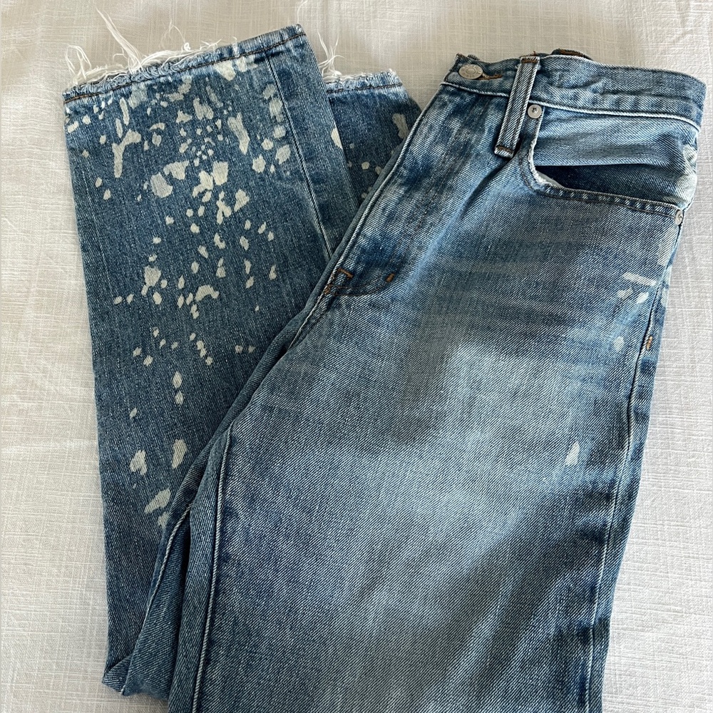 Madewell Jeans